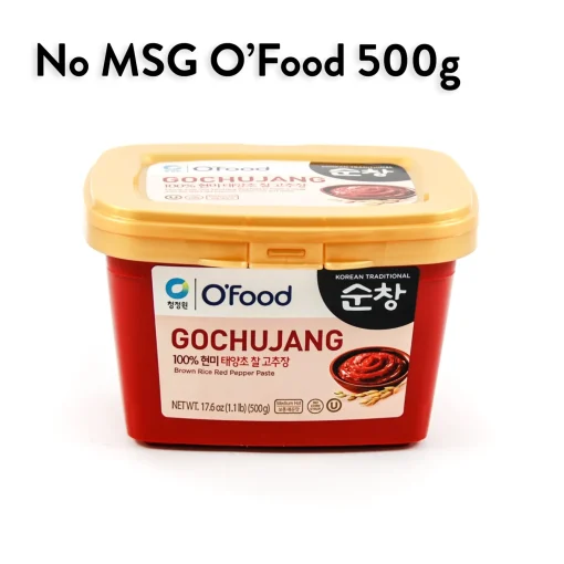 Gochujang Hot Pepper Paste