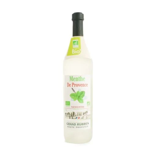 Grand Rubern Organic Provence Mint Liqueur 17.9V, 700ml