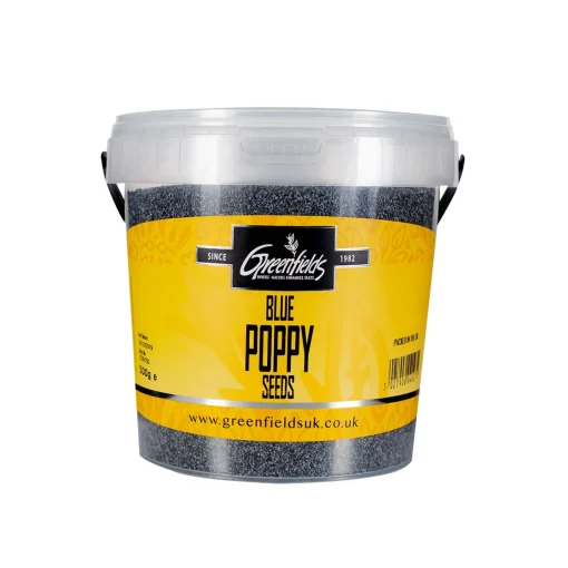 Greenfields Blue Poppy Seeds