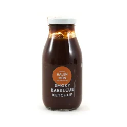 Halen Mon Smoky Barbecue Ketchup, 295g