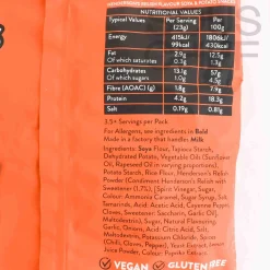 Hendo’s Henderson's Relish Soya and Potato Spicy Snack, 85g