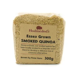 Hodmedod's British Smoked Quinoa, 300g