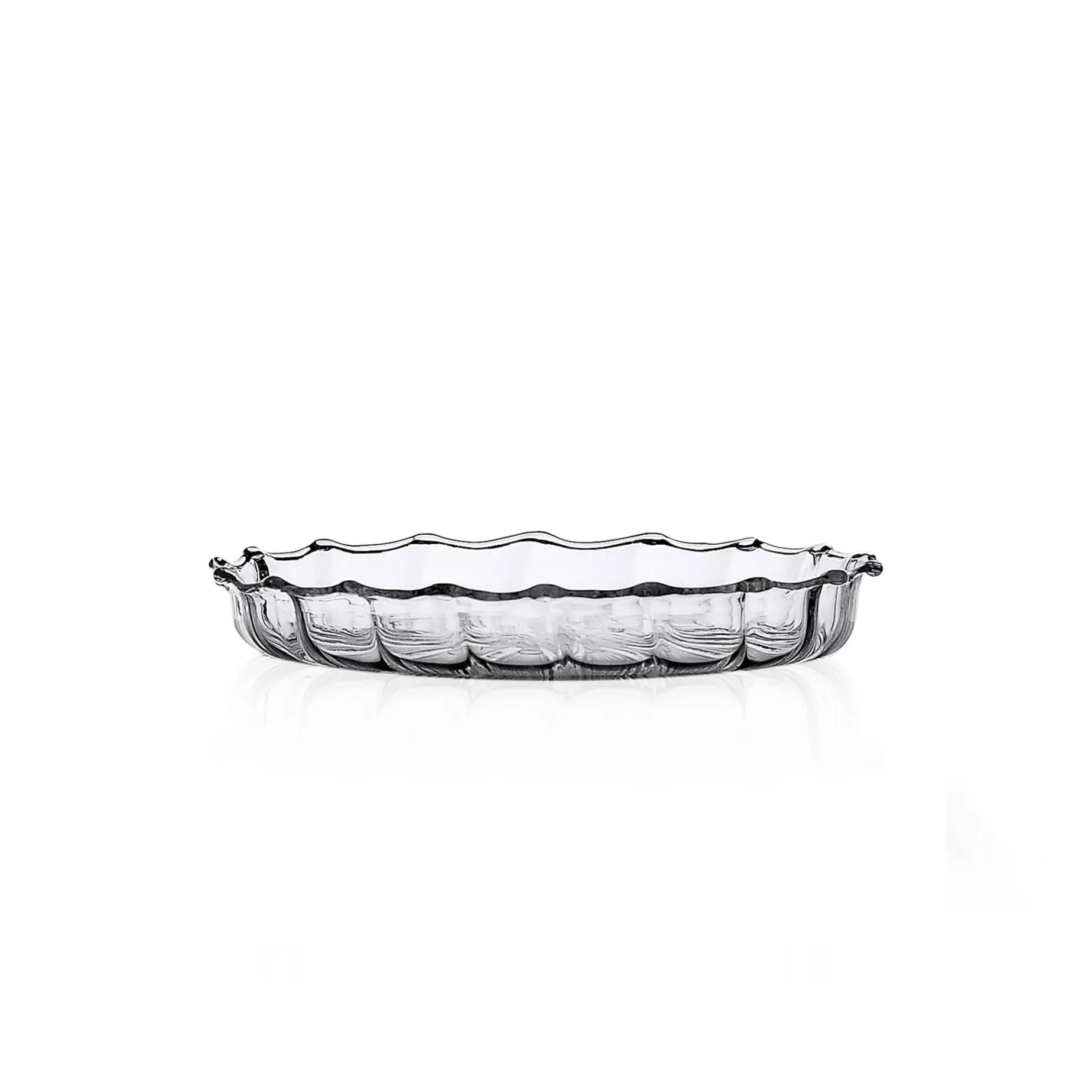 Ichendorf Milano Optic Saucer, 12cm