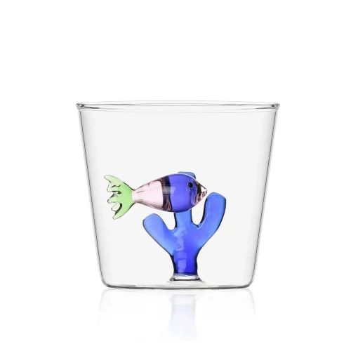 Ichendorf Milano Set of 4 Fish Tumblers