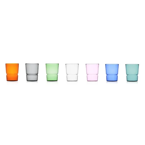 Ichendorf Milano Water Tumbler - Turquoise