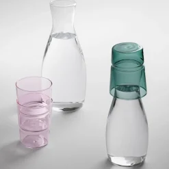 Ichendorf Milano Water Tumbler - Turquoise