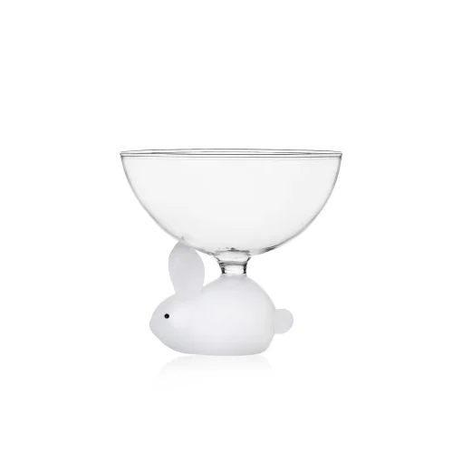 Ichendorf Milano White Rabbit Coupe Glass, 250ml