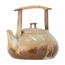 Ikigai Brown Teapot