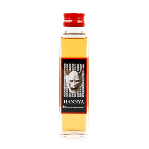 Ippongi Ginkobai Hannyatou Umeshu, 150ml