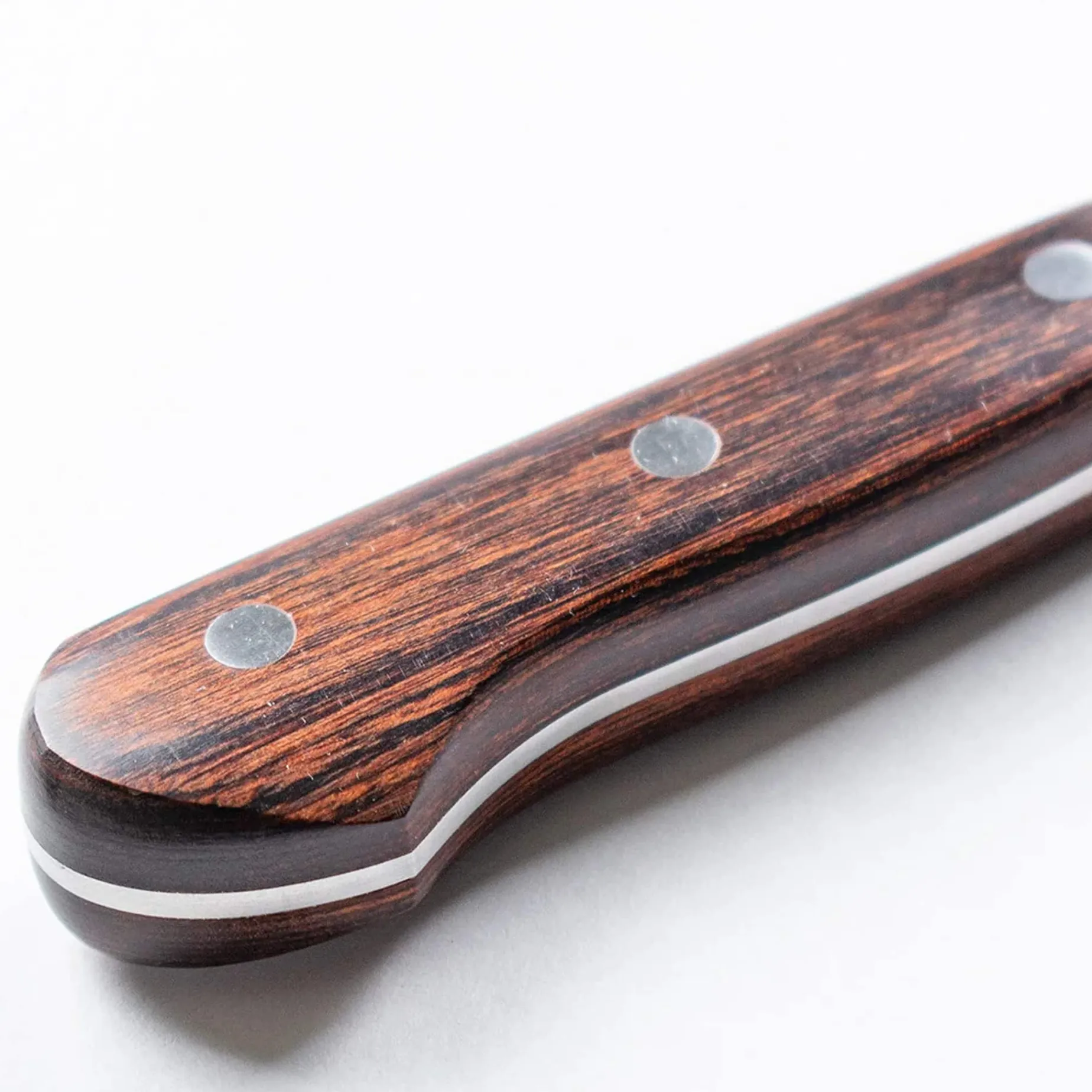 Japanese AUS10 Nakiri Knife, 18cm