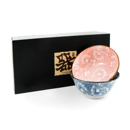 Japanese Bowl Set