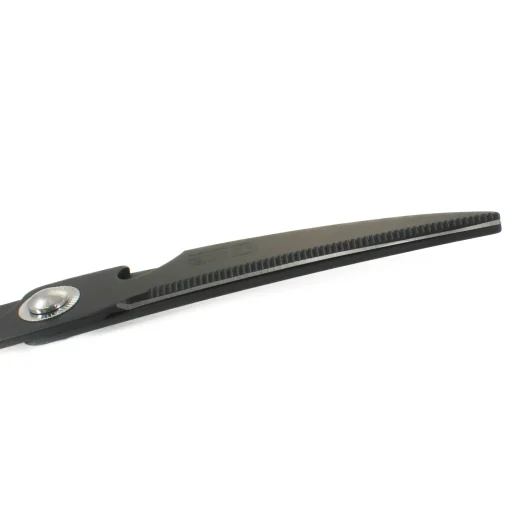 Japanese Curved Blade Fluorine Coated Scissors