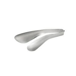 Japanese Large Stainless Steel Serving Tongs