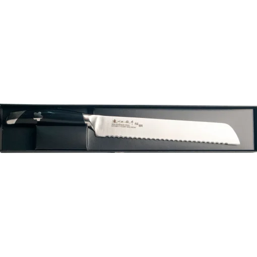 Japanese Seki Bread Knife, 20cm