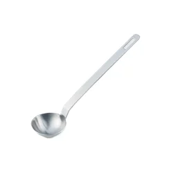 Japanese Stainless Steel Tablespoon Measure, 19.5cm