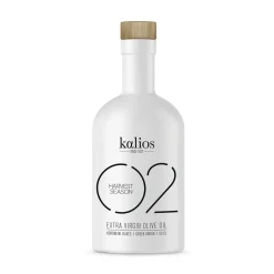 Kalios 02 Mid Harvest Extra Virgin Olive Oil