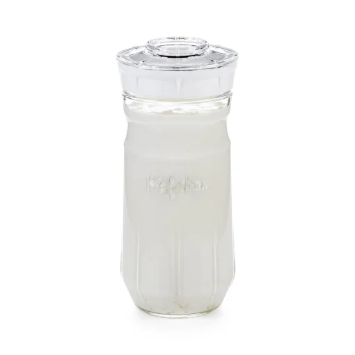 Kefirko White Kefir and Kombucha Maker