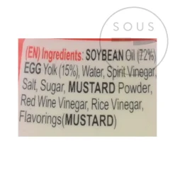 Kewpie Mayonnaise - No MSG & Gluten Free, 355ml