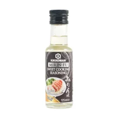 Kikkoman Mirin-Style Sweet Cooking Seasoning, 125ml