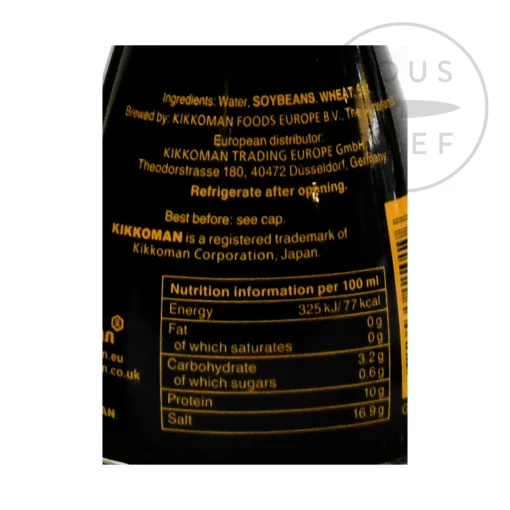 Kikkoman Soy Sauce - Pouring Pot, 150ml