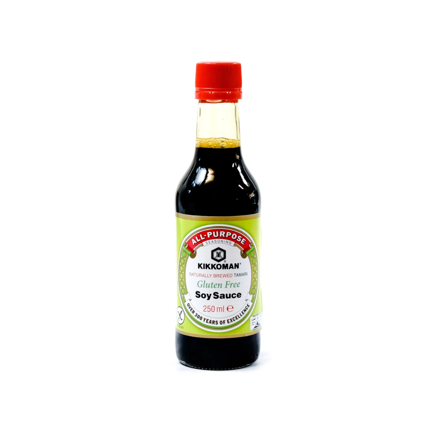 Kikkoman Tamari Soy Sauce - Gluten Free, 250ml