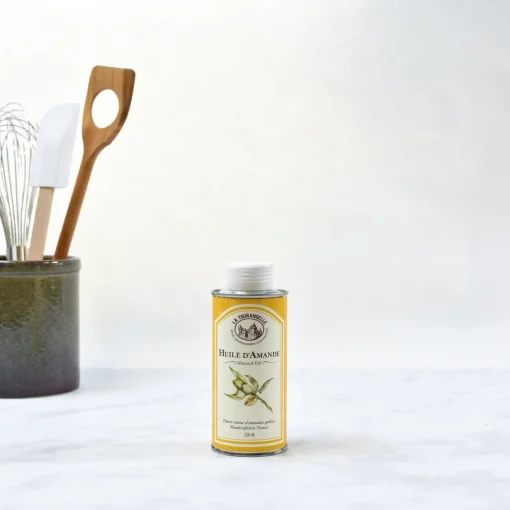 La Tourangelle Toasted Almond Oil, 250ml