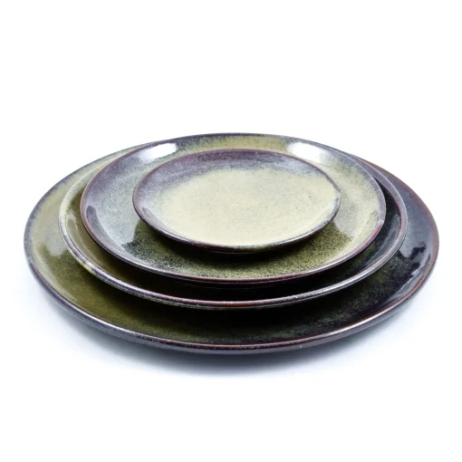 Lagoa Dessert Plate, 16cm