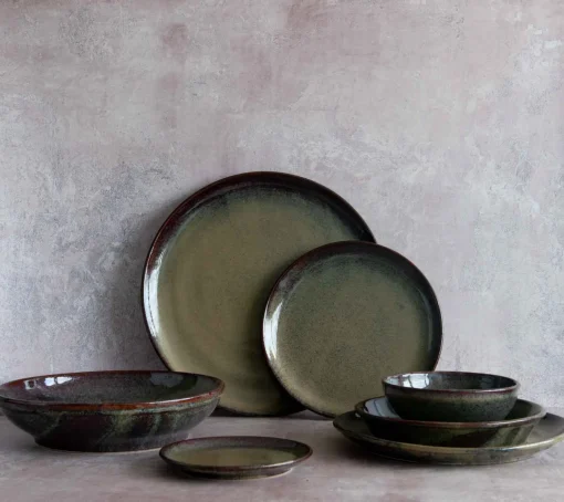 Lagoa Dessert Plate, 16cm