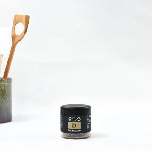Lakrids Liquorice D - Salt Caramel Chocolate Liquorice