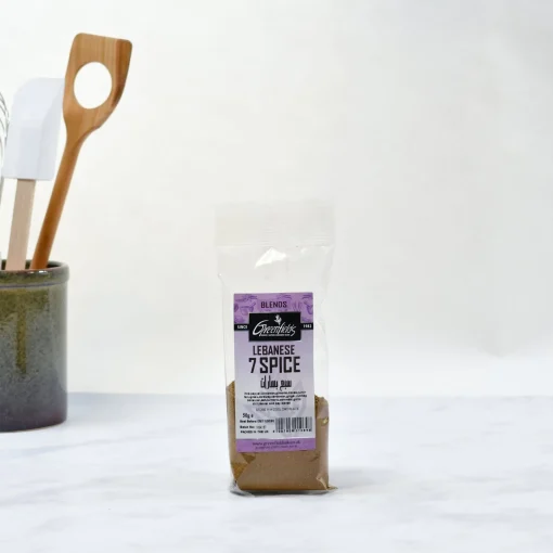 Lebanese Seven Spice Mix, 75g