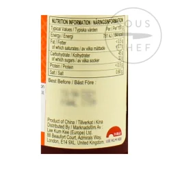 Lee Kum Kee Sweet & Sour Sauce, 240g