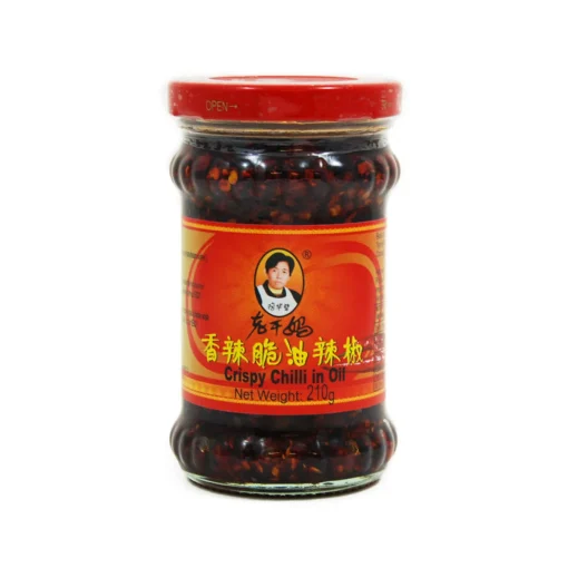 LGM Crispy Chilli in Oil