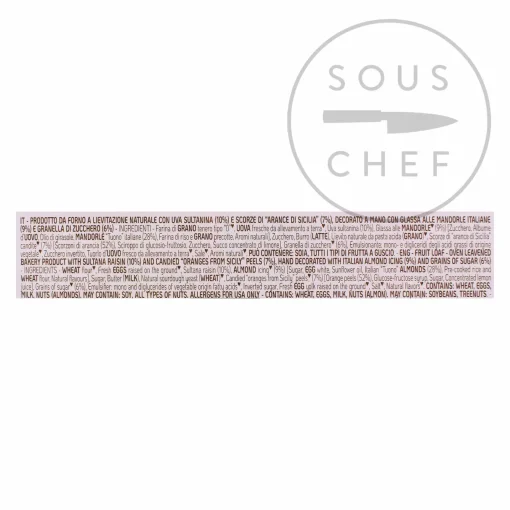 Loison Classic Filone, 500g