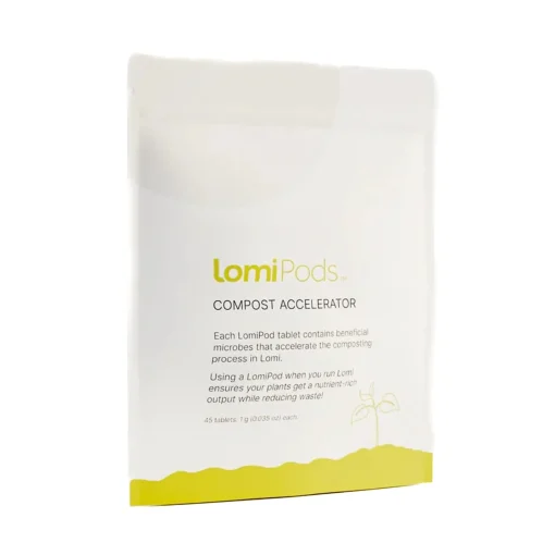 Lomi Microbe Pods