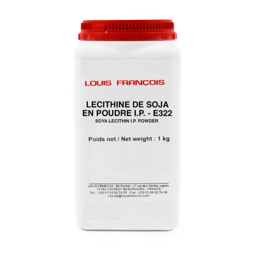 Louis Francois Soy Lecithin Powder, 1kg
