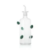 Maison Balzac Olive Oil Bottle with Olives, 550ml