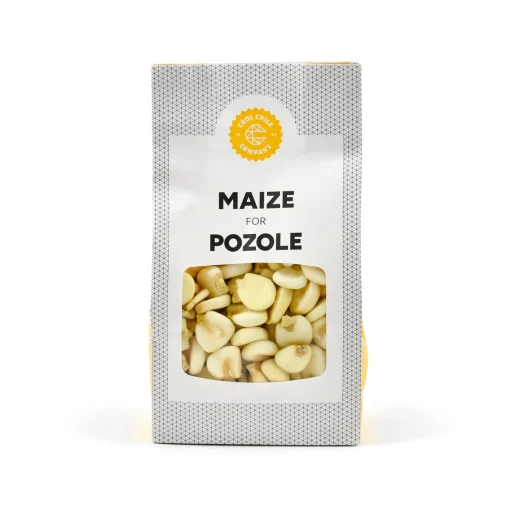 Maize for Pozole, 250g