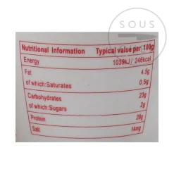 Maltose - Malt Syrup, 500g