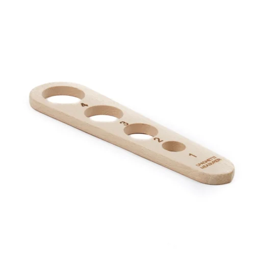 Maple Pasta Measure