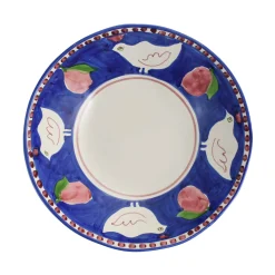 Materia Gallina Blue Salad Bowl