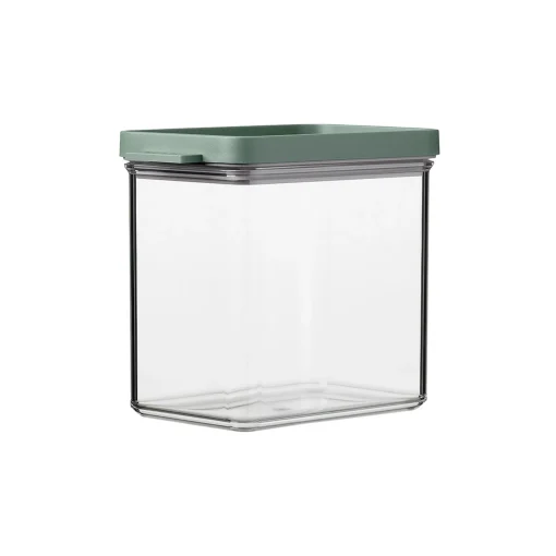 Mepal Omnia Fridge Storage Box, Nordic Sage