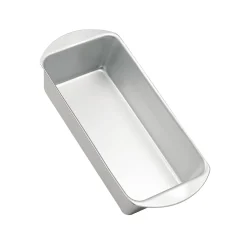 Mermaid Silver Anodised Loaf Tin
