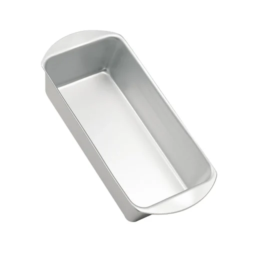 Mermaid Silver Anodised Loaf Tin