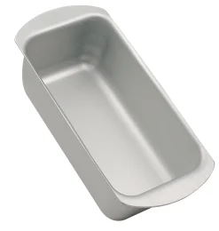 Mermaid Silver Anodised Loaf Tin
