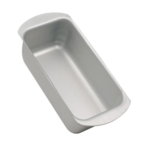 Mermaid Silver Anodised Loaf Tin