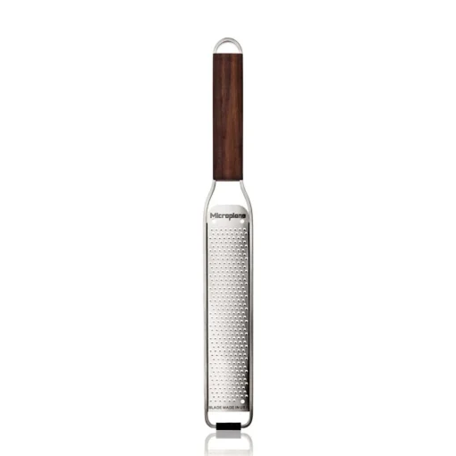 Microplane Master Series Walnut Handle Zester