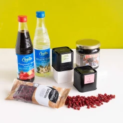 Middle Eastern Store Cupboard Ingredients Set