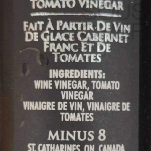 Minus 8 Vinegar Veget8, 200ml