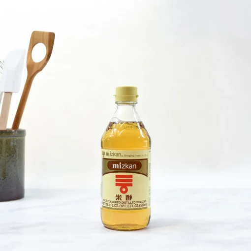 Mizkan Rice Vinegar, 500ml