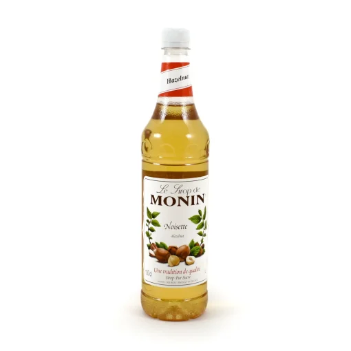 Monin Hazelnut Syrup, 1 litre